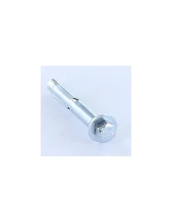 Boulon métal RKT 8X60 M6 Acier zingué - 1 pièce