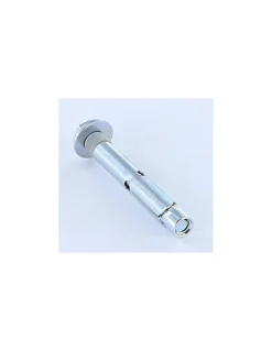 Boulon métal RKT 8X60 M6 Acier zingué - 1 pièce