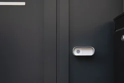 Bouton de sonnette sans fil avec portée de 150m