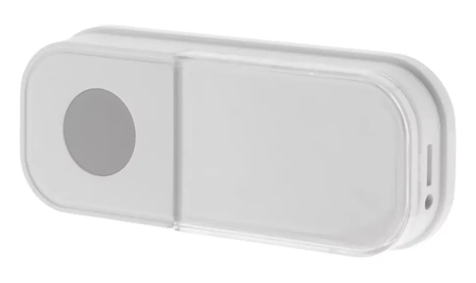 Bouton de sonnette sans fil avec portée de 150m