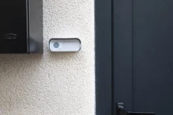 Bouton de sonnette sans fil avec portée de 150m