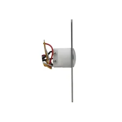 Bouton poussoir acier inoxydable sb10