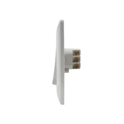 Bouton poussoir de sortie - motif clé - sb1b