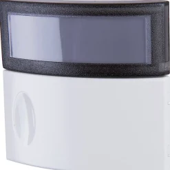Bouton poussoir Salsa porte étiquette - Legrand - IP44 - IK06
