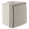 Bouton poussoir étanche IP55 - Orok - Zenitech