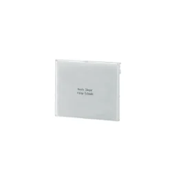 Bouton simple large pour platine ULTRA - COMELIT - UT9213