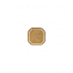 Boutons pour meubles en zamac Diamètre 32 x 23 Florence antique