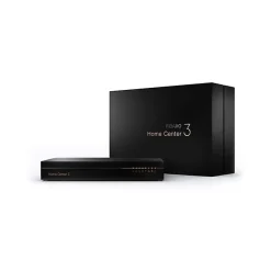 Box domotique Home Center 3 - Noir - Fibaro