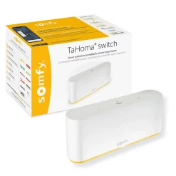 Box domotique Somfy Tahoma Switch 1870595