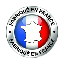 Bras coudé Diamètre 50mm Déport 350mm Acier Galva Fixation Antenne tnt Satellite HDSAT