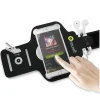 Brassard pour téléphone portable / smartphone Muvit