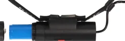 Brennenstuhl Lampe frontale LED LuxPremium SL 500 A, 500 lm, détecteurs de mouvement, IP44
