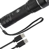 BRENNENSTUHL LuxPremium TL 1201 AF Lampe torche LED rechargeable 1200 lm IP67