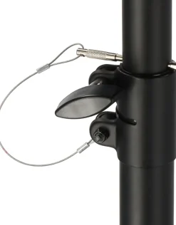 BRENNENSTUHL Trépied ST 200 noir HT max 2 m, charge 30 kg