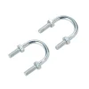 Bride de fixation Ø. 34 mm Diall vendue par 2