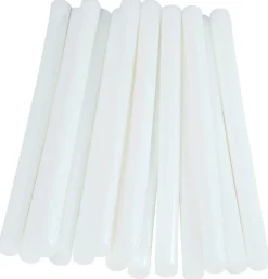 Bâton de colle universel blanche Ø12mm x 190mm, lot de 48