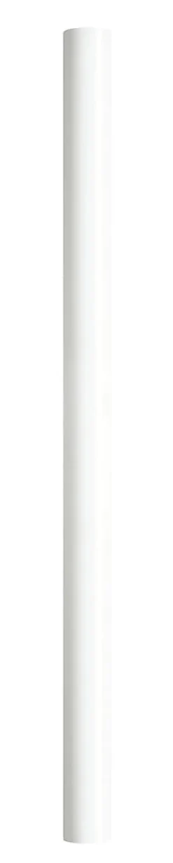 Bâton de colle universel blanche Ø12mm x 190mm, lot de 48