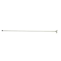 Bâton de tirage blanc pour volet roulant