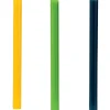 Bâtons de colle colorée Ø7mm x 94mm, lot de 36 x 5 couleurs