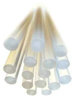 Bâtons de colle 12 mm pour usage général - 1 kg. Sac plastique