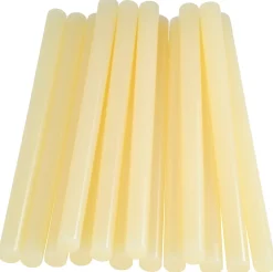 Bâtons de colle pour cois & dérivésØ12mm x 190mm, lot de 48