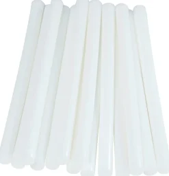Bâtons de colle pour céramiqueØ12mm x 190mm, lot de 48