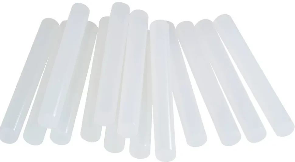 Bâtons de colle pour PVC & câbles Rapid 125 G