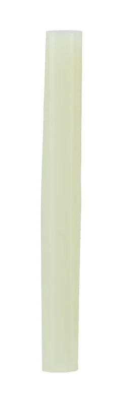 Bâtons de colle pour textiles & cuir Ø12mm x 94mm, lot de 14