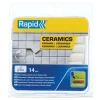 Bâtons de colle Rapid pour céramiques 12 mm, 14 pièces