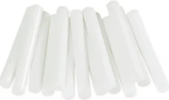 Bâtons de colle Rapid pour céramiques 12 mm, 14 pièces