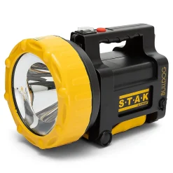 BULLDOG: projecteur rechargeable 30W