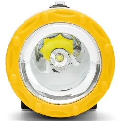 BULLDOG: projecteur rechargeable 30W