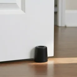 Butée ø30 x H38 caoutchouc Noir Vynex