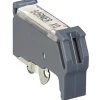 Butée de blocage VIKING 3 pour bloc de jonction avec pas 12mm - LEGRAND - 037513