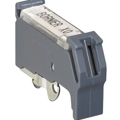 Butée de blocage VIKING 3 pour bloc de jonction avec pas 12mm - LEGRAND - 037513