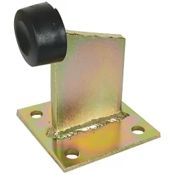 Butée de fin de course pour portails sur platine