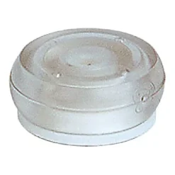 Butée de porte Diall auto-adhésif sol
