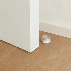 Butée de porte Diall auto-adhésif sol