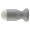 Butée de porte Vynex en plastique Ø.33 x L.70 x H.90 mm