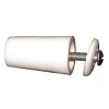 Butée de volet ronde blanche 40 mm Rolakit