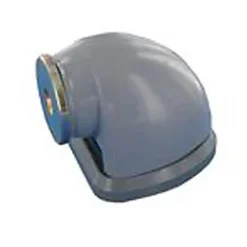 Butoir ø45.5 x H38 Gris Vynex Plastique