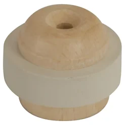 Butoir ø35 x Hauteur 26 mm sol chêne