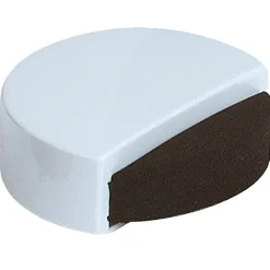 Butoir adhésif blanc ø47 x Hauteur 17 mm