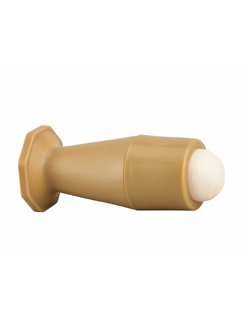 Butoir balustre, fixation au mur, plastique, diamètre 38x90mm - THIRARD