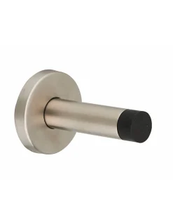 Butoir balustre, fixation au mur, inox, diamètre 53x82mm - THIRARD
