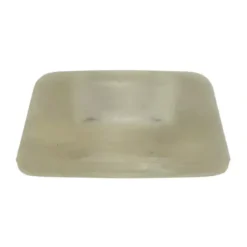 Butoir caoutchouc adhésif ø22 transparent