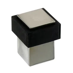 Butoir carré acier inoxydable ø20 mm Diall