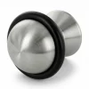Butoir de porte Diall Sphère Inox Ø2,3 cm