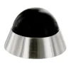 Butoir poignée Inox ø39 mm Diall Acier inoxydable