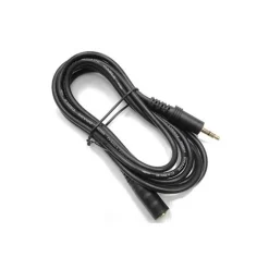 Cable mini jack mâle femelle de 10m